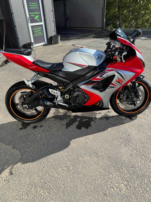 Suzuki GSX-R 1000
