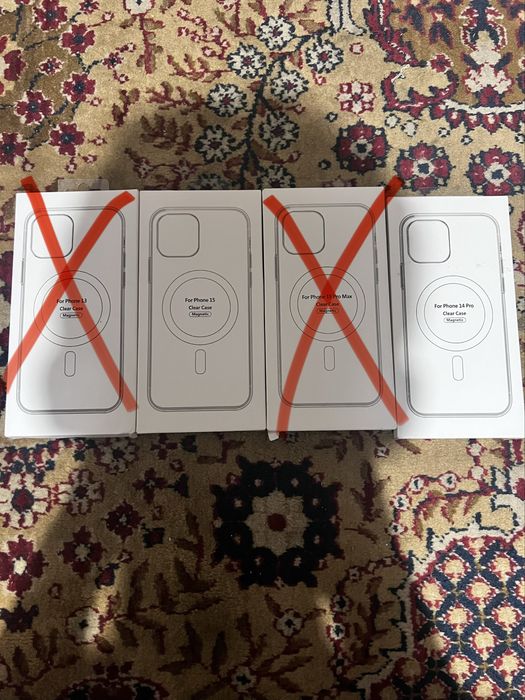 Калъфи Кейсове iPhone Case MagSafe