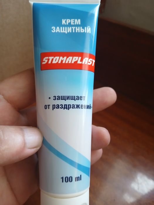 Для ухода за стомой