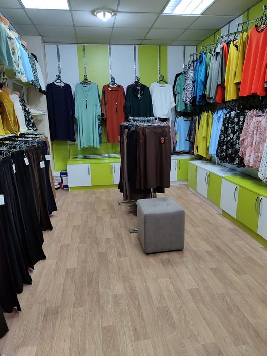 Продам отдел в торговом доме