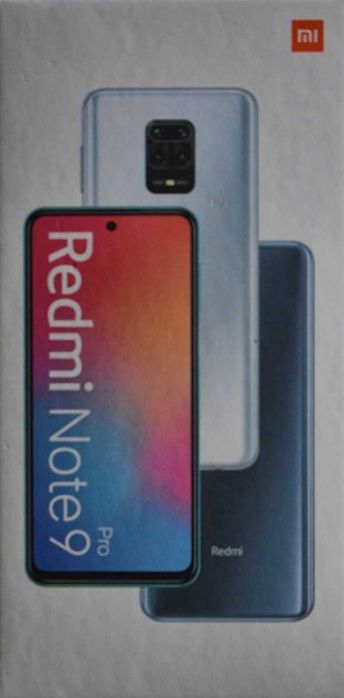 Redmi note 9 pro