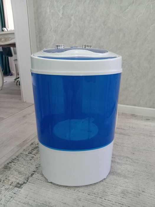Мини стиральная машина