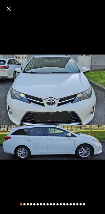 Toyota Auris, 2015 , 2.0 diesel