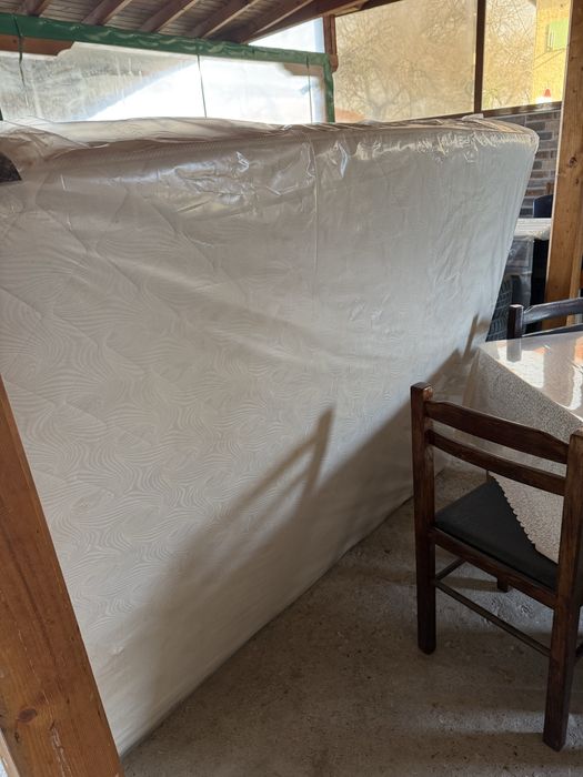 Матрак с подматрачна рамка