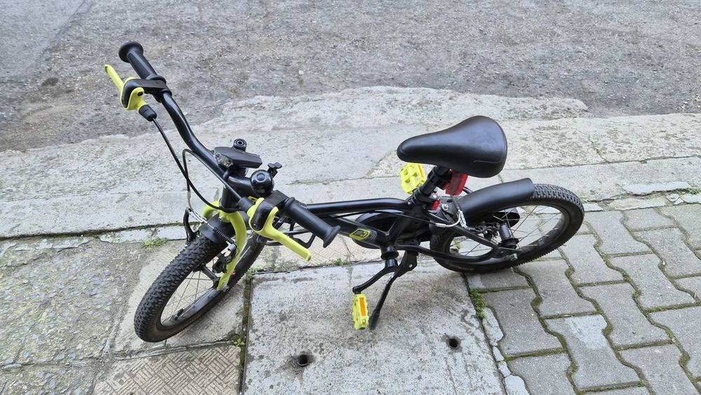 Велосипед /Колело..Btwin BIKE 500 DARK HERO