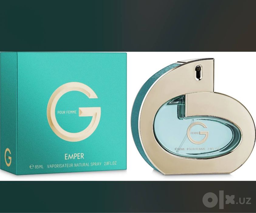 Emper&Luxe Dore parfume
