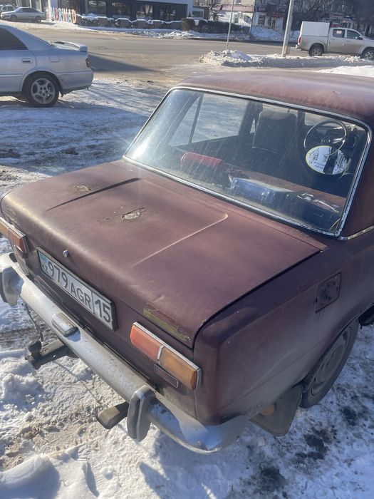 Ваз 2101 продам на ходу