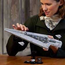 Lego Star Wars 75356 Super Star Destroyer™ clasa Executor NOU/SIGILAT
