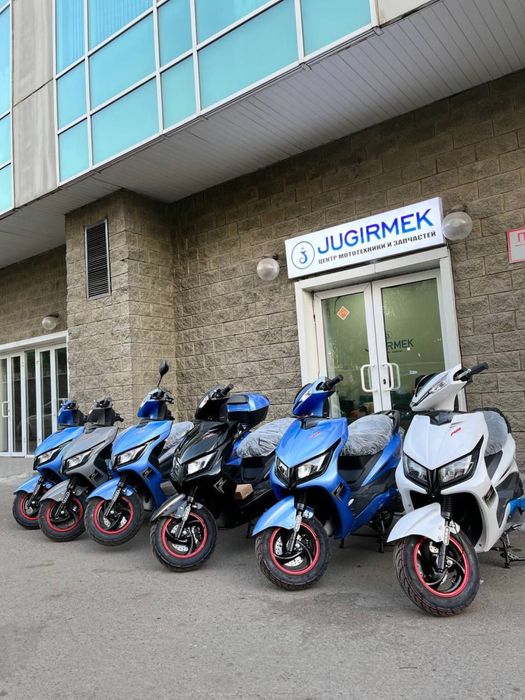 Скутеры мапед М8 мапед