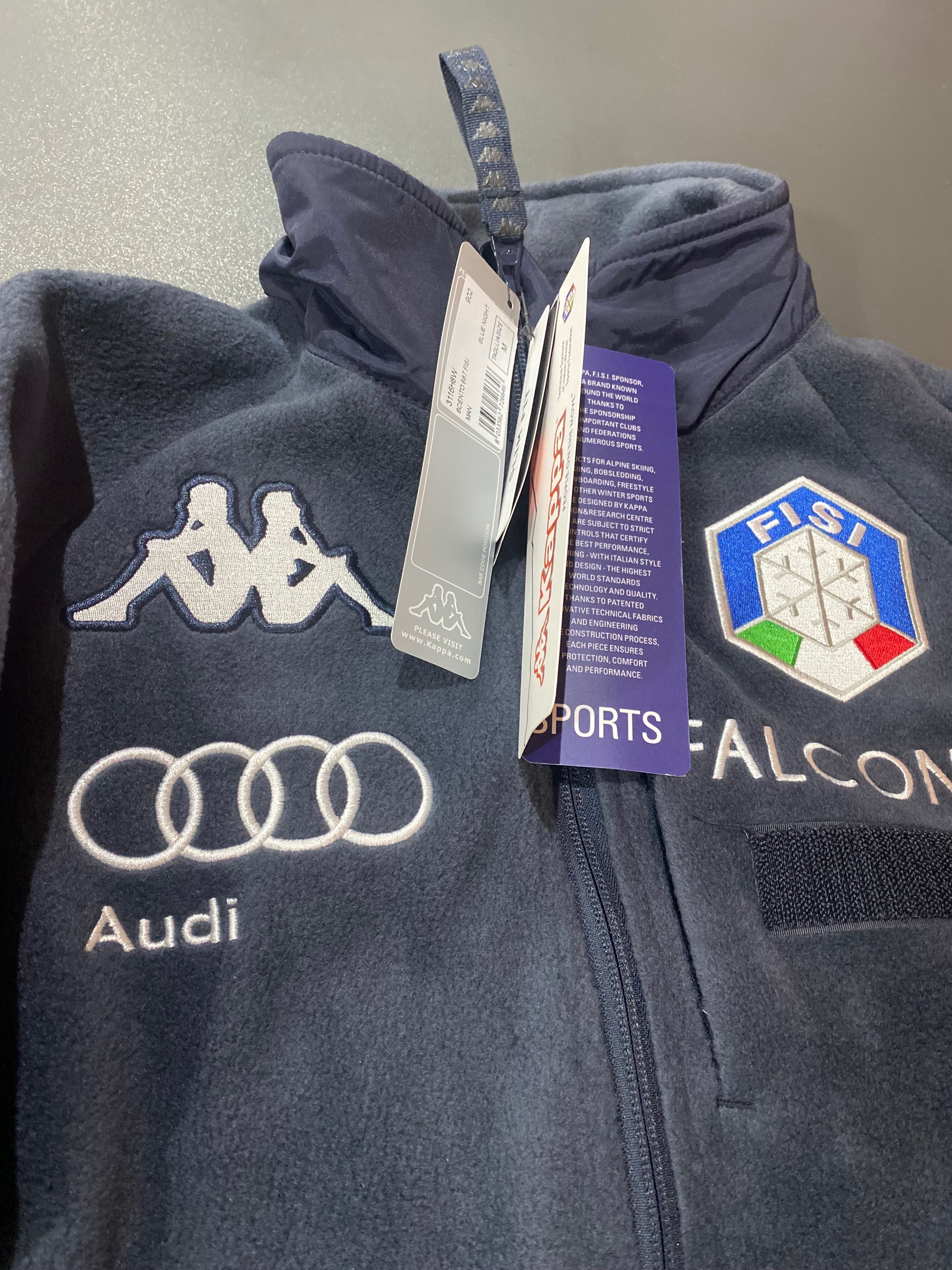 Felpa robe di kappa audi online