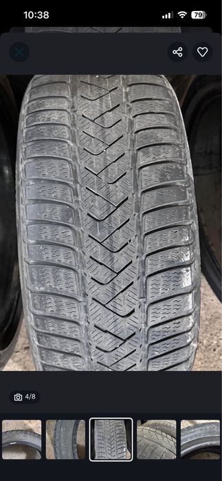 225/45 R18 pirelli