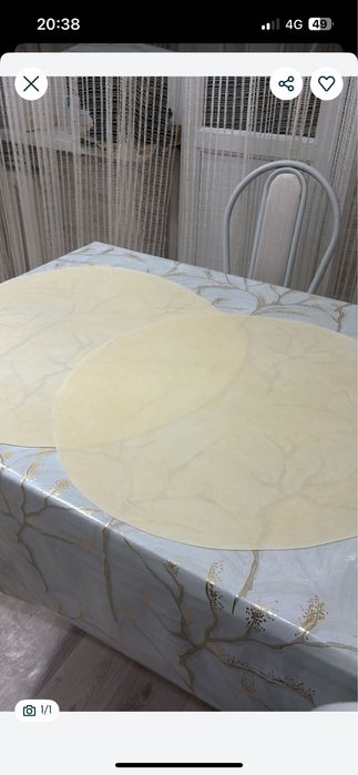 Бауырсаки и Тесто  на  заказ