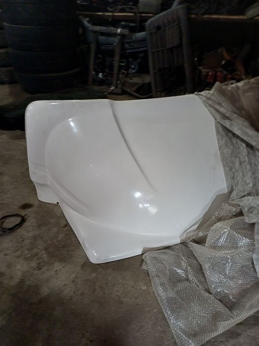 Спойлер на газель..