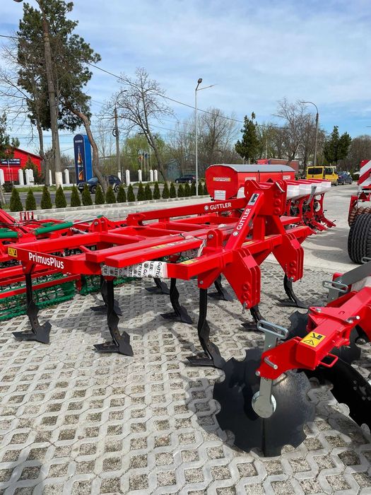 Cultivator Guttler PrimusPlus 300-3