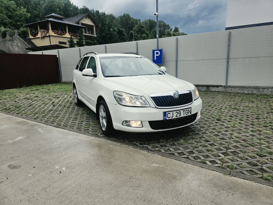 Scoda octavia 1.6 tdi