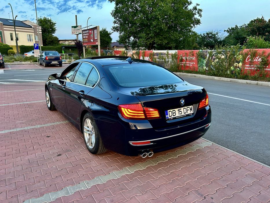 BMW 5 Series 2016 — imagine 5