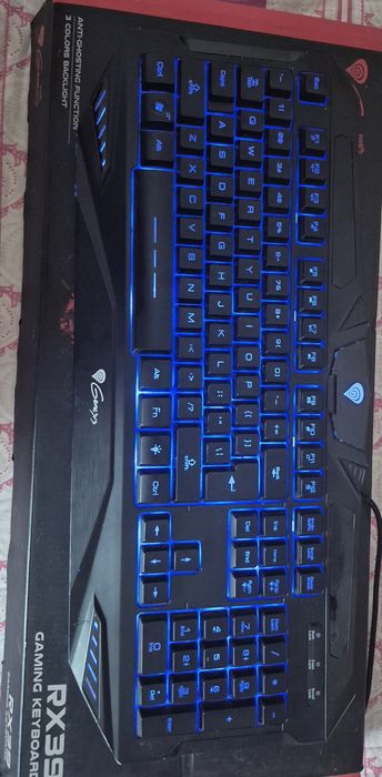 Tastatura Gaming