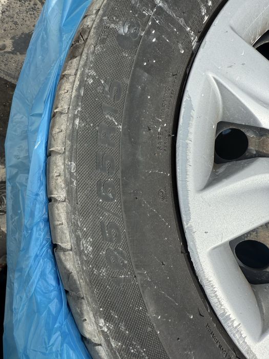 Комплект Калес р 15 Летний