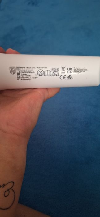 Epilator Philips IPL .
