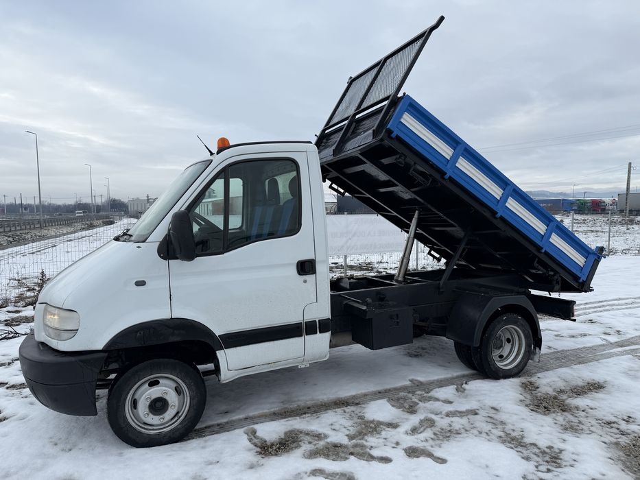 Renault Mascot , 2.8 basculabil