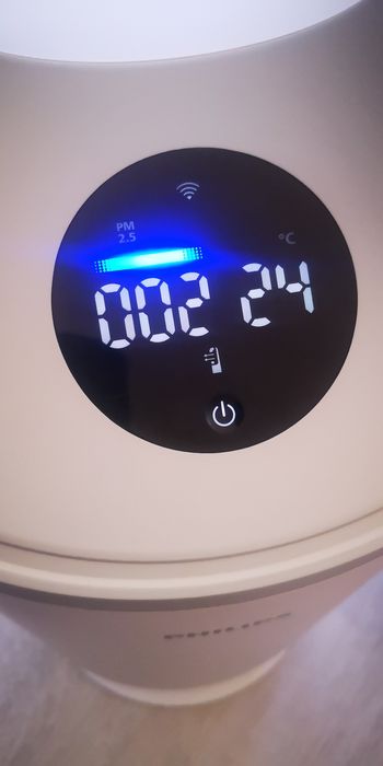 Пречиствател на въздух PHILIPS