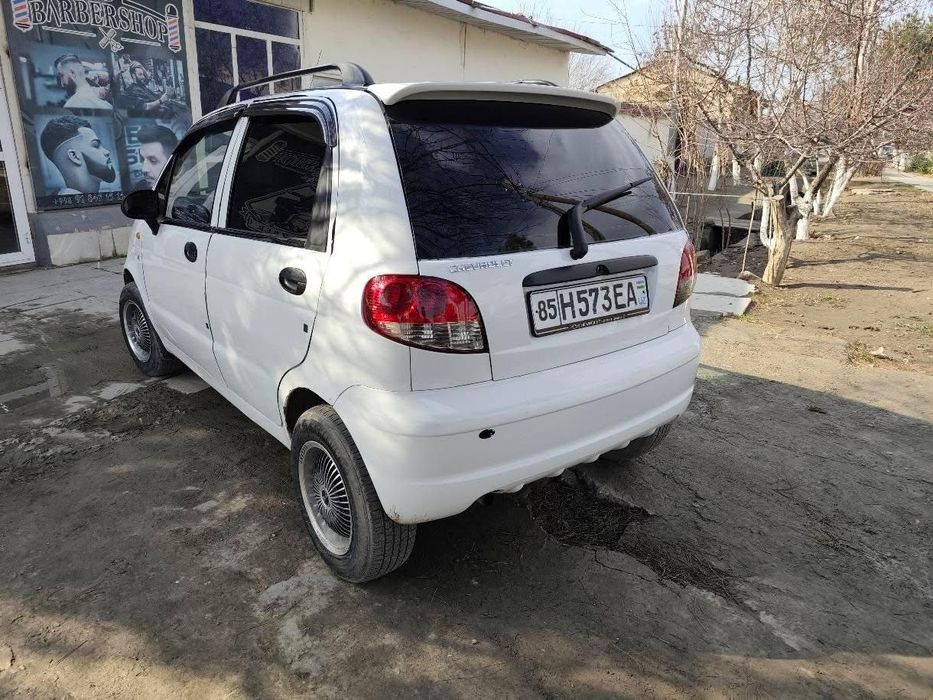 Matiz sotiladi, srochno