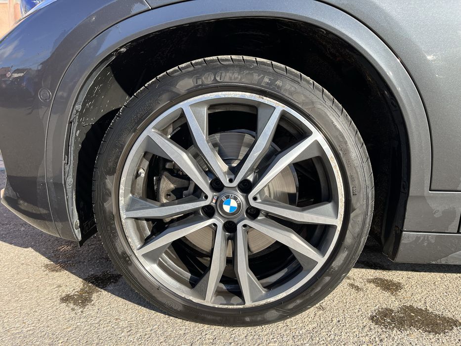 Jante originale BMW 19” + senzori presiune (TPMS)
