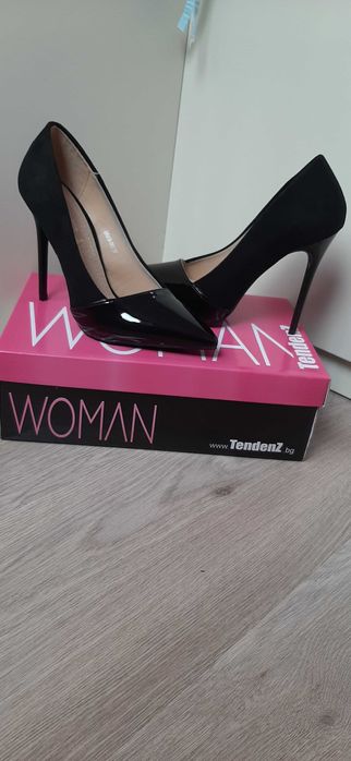 Нови! 36 номер черни и бежави