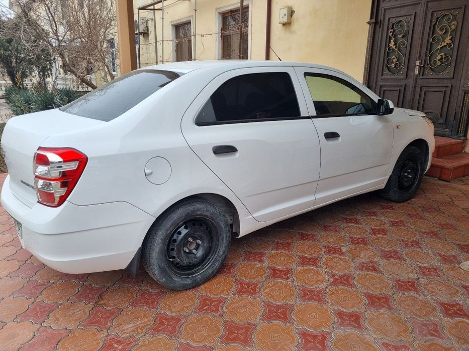 Cobalt сотилади.