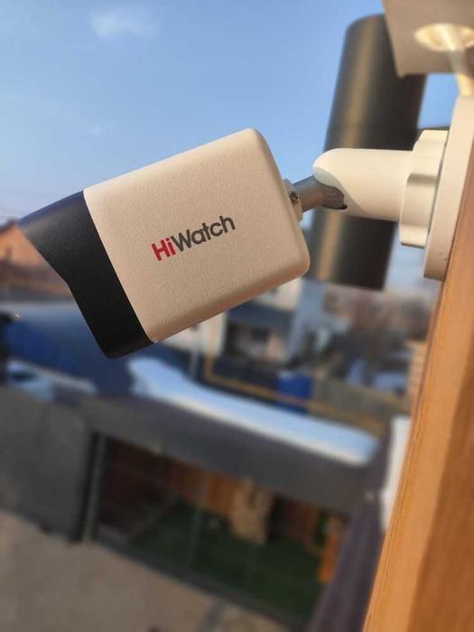 Камера видеонаблюдения