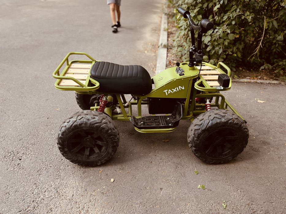 Детский электрический квадрик