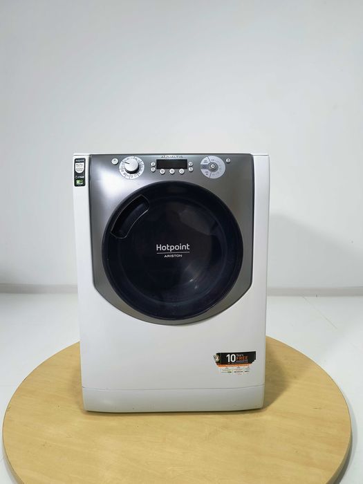 Masina de spalat rufe cu uscător 9Kg  HOTPOINT nr A632