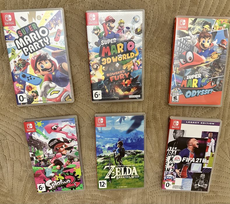 Nintendo Switch (Animal Crossing)