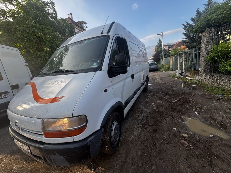 Reno master на части