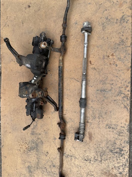 Рулевая колонка бмв е38 е39