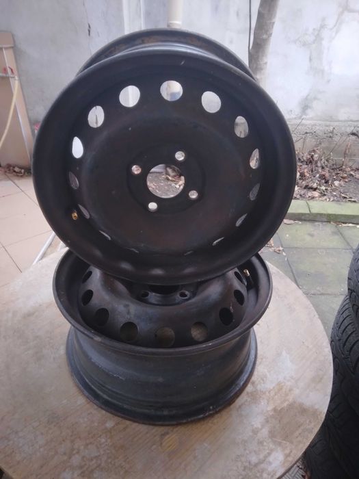 Джанти 4х100 14ц.