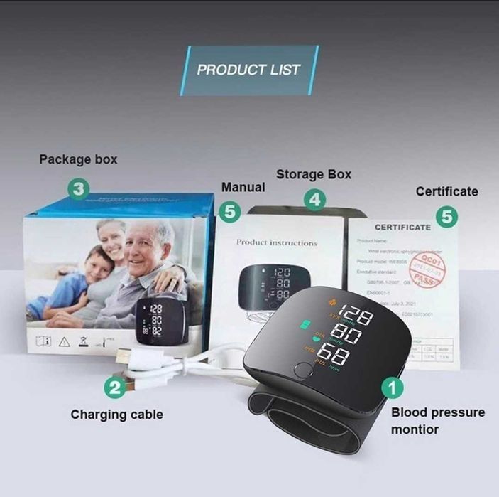 Tanometr - qon bosimini oʻlchash uchun