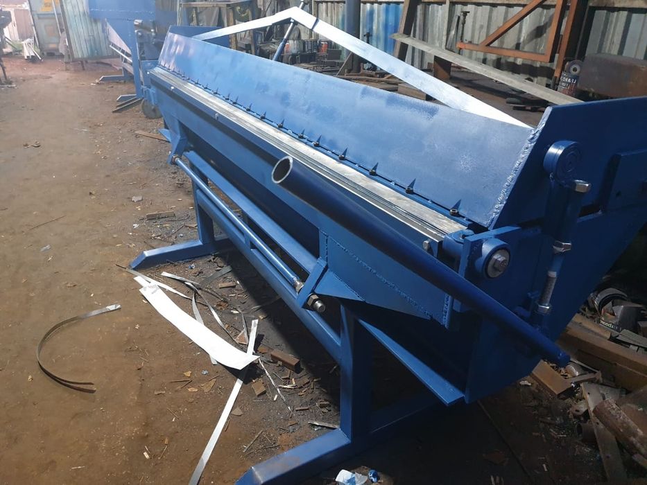 Листогиб ГибМастер до 1 мм