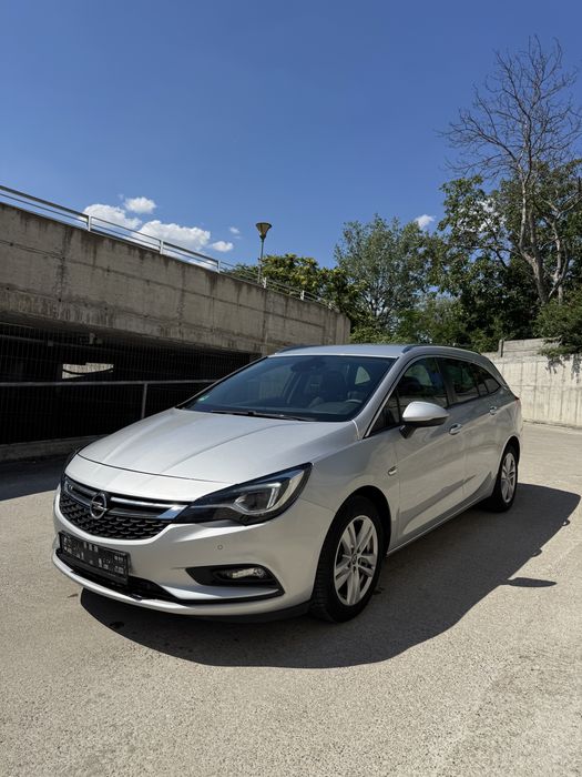 OPEL Astra 2017