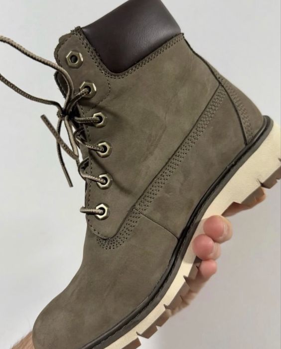 Bocanci Timberland