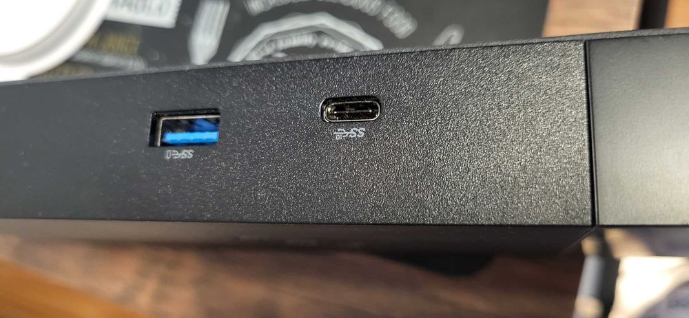 Docking Station DELL WD19S 180W (fara incarcator)