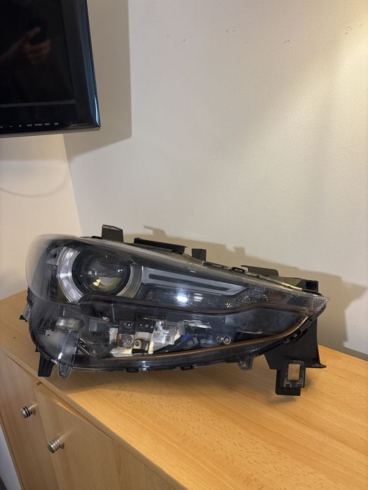 Фар Mazda CX5 2017-