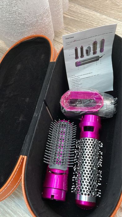 Фен-щетка 6 в 1