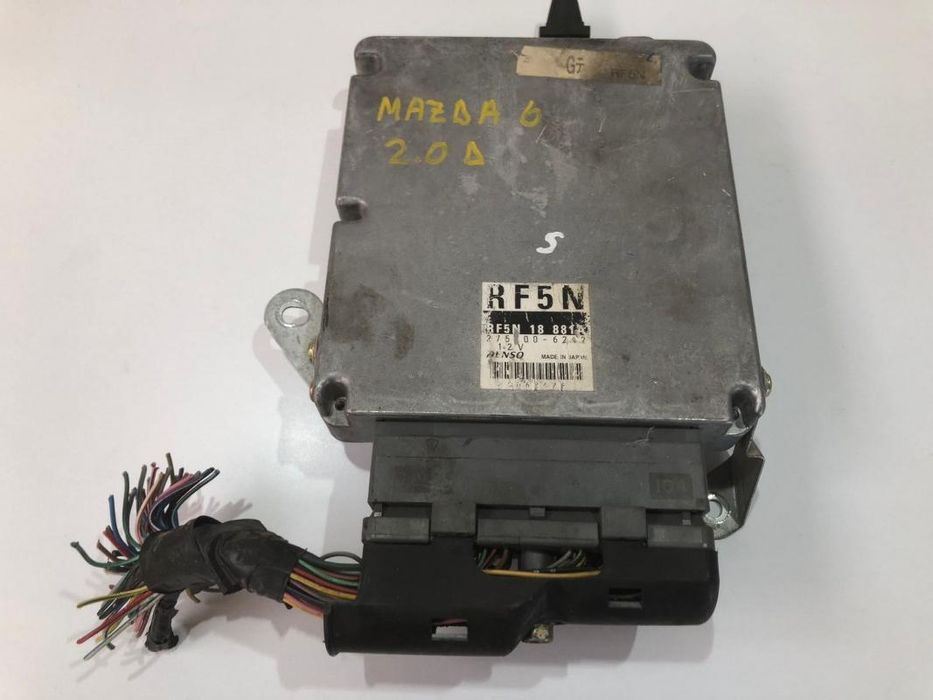 Calculator motor ECU Mazda 6 275800-6242 2.0d