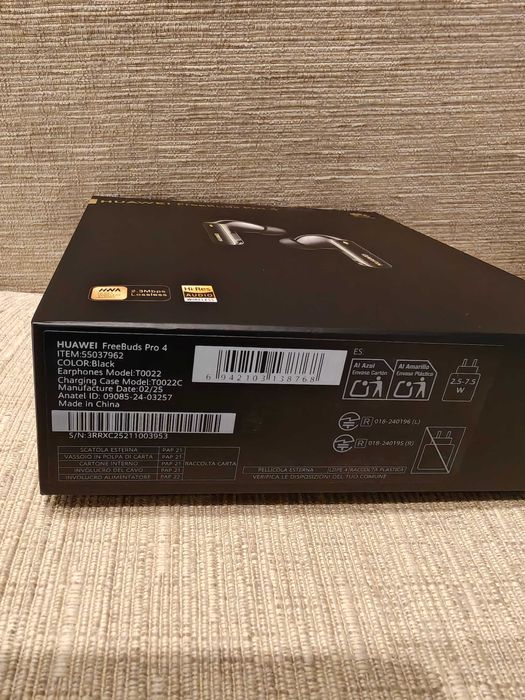 Huawei Freebuds Pro 4