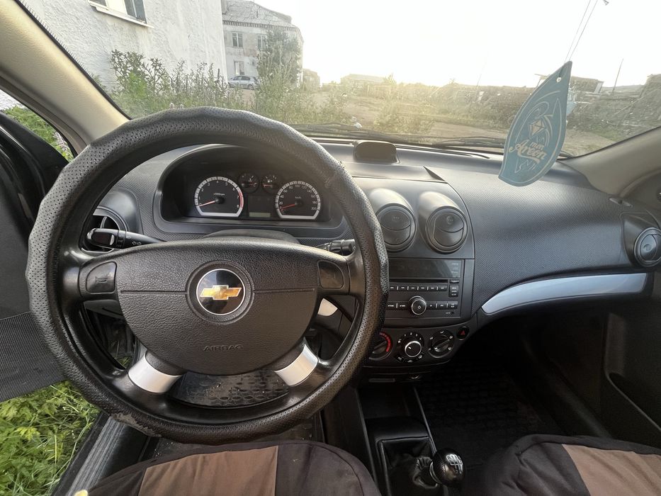 Продам Chevrolet Aveo
