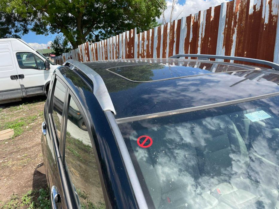 Honda FR-V 2.2 на части хонда фр-в кожа навигация