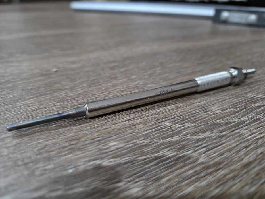 Свеча накаливания denso dg245