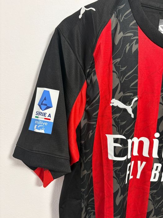 Tricou Ac Milan 25/26