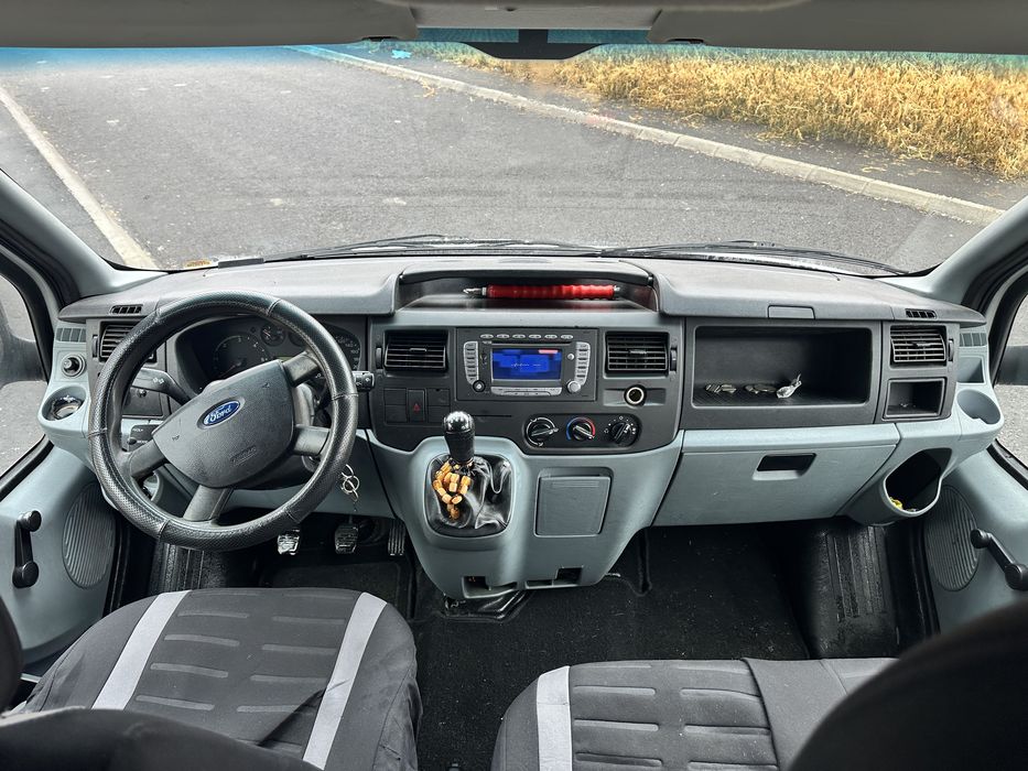 Vand Ford Transit 2.2